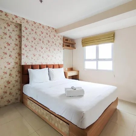 Cozy 2Br Apartment At Gateway Pasteur By Travelio